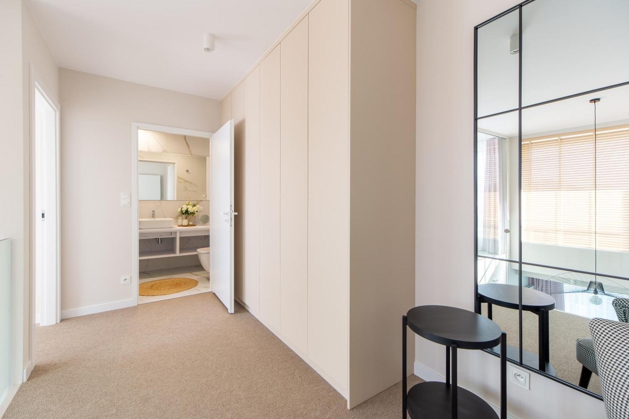 Whiteblue 55 Blizej Morza Apartment *