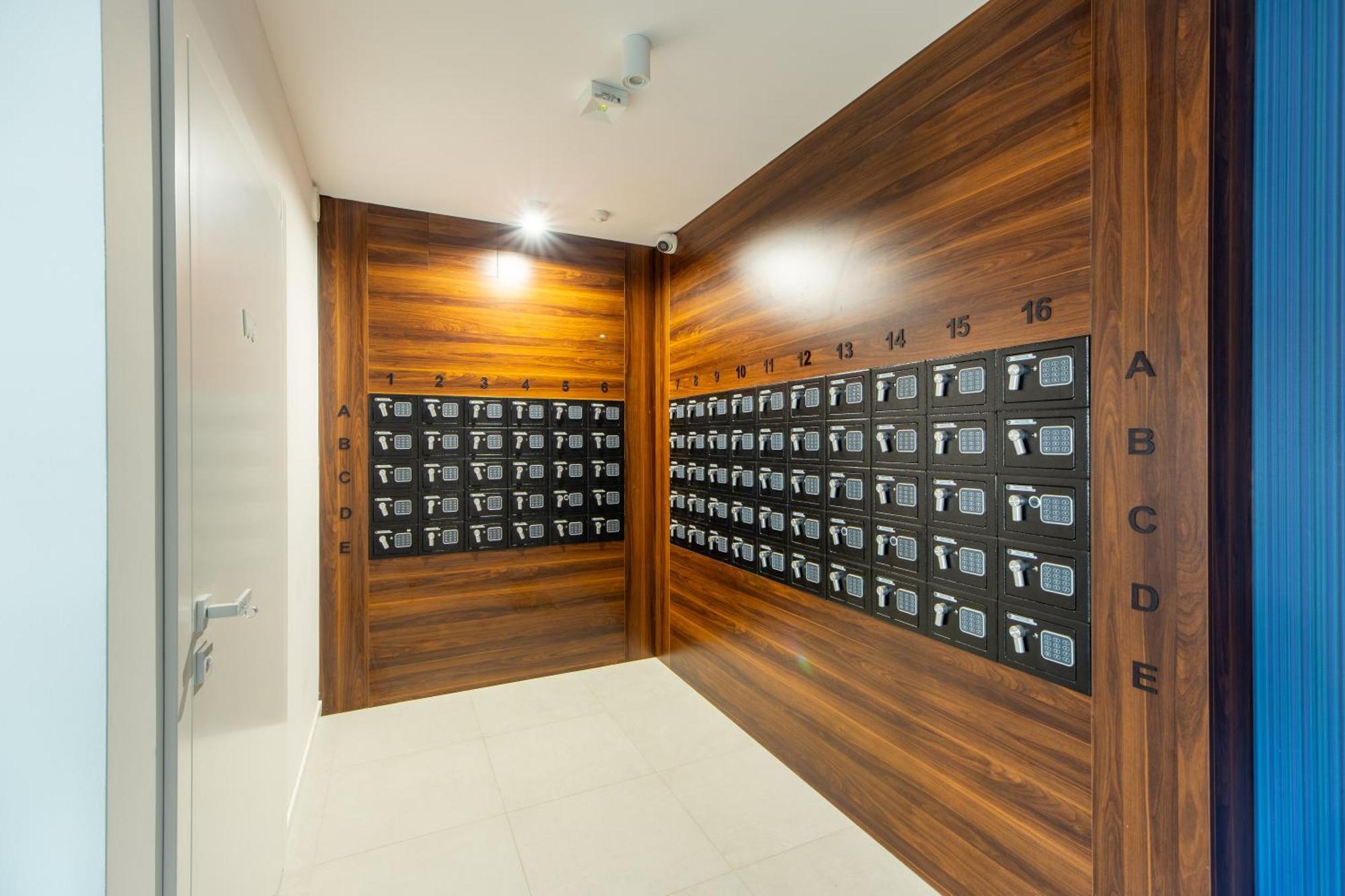 Whiteblue 55 Blizej Morza Apartment *