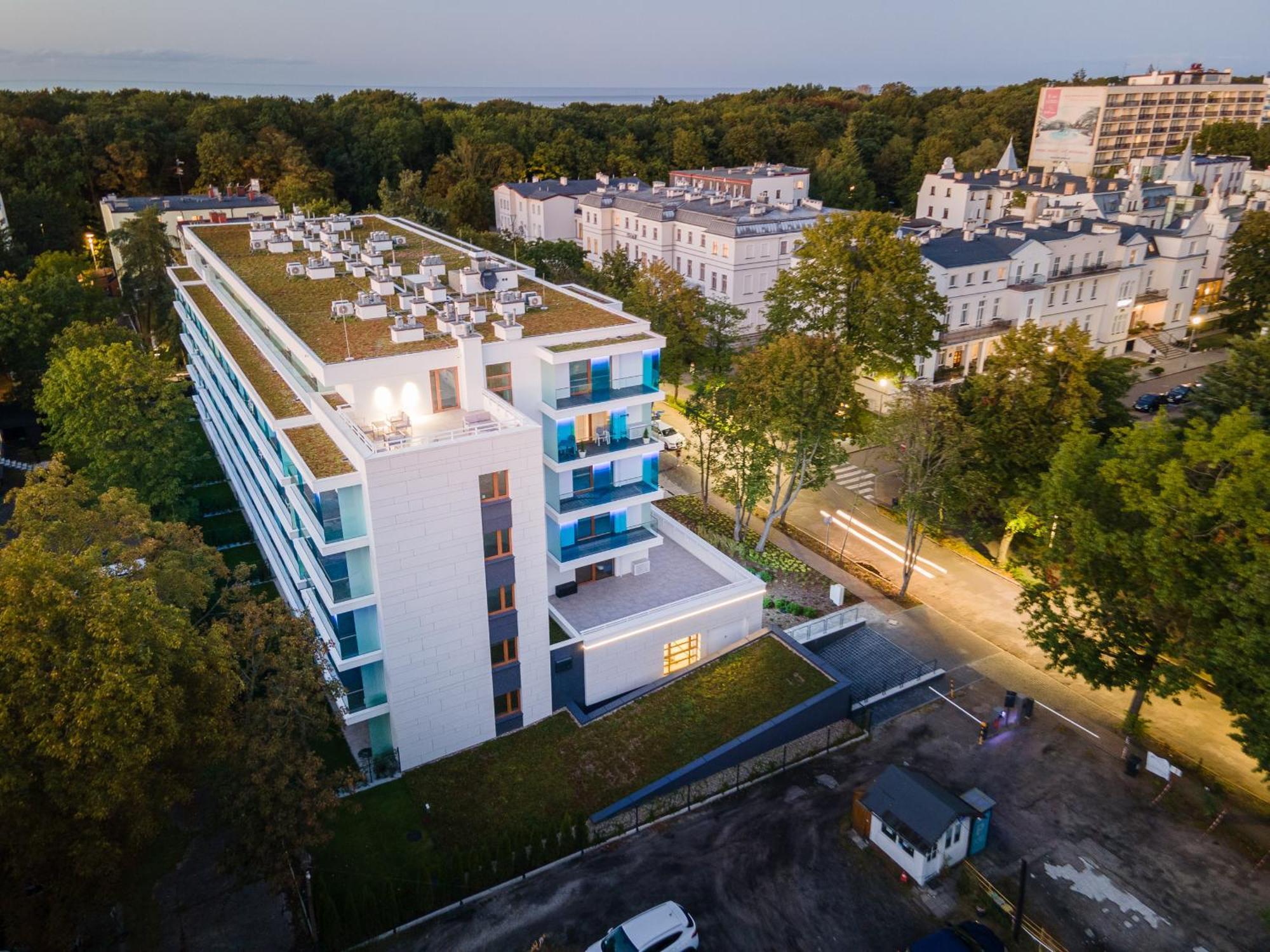 Whiteblue 55 Blizej Morza Kolobrzeg
