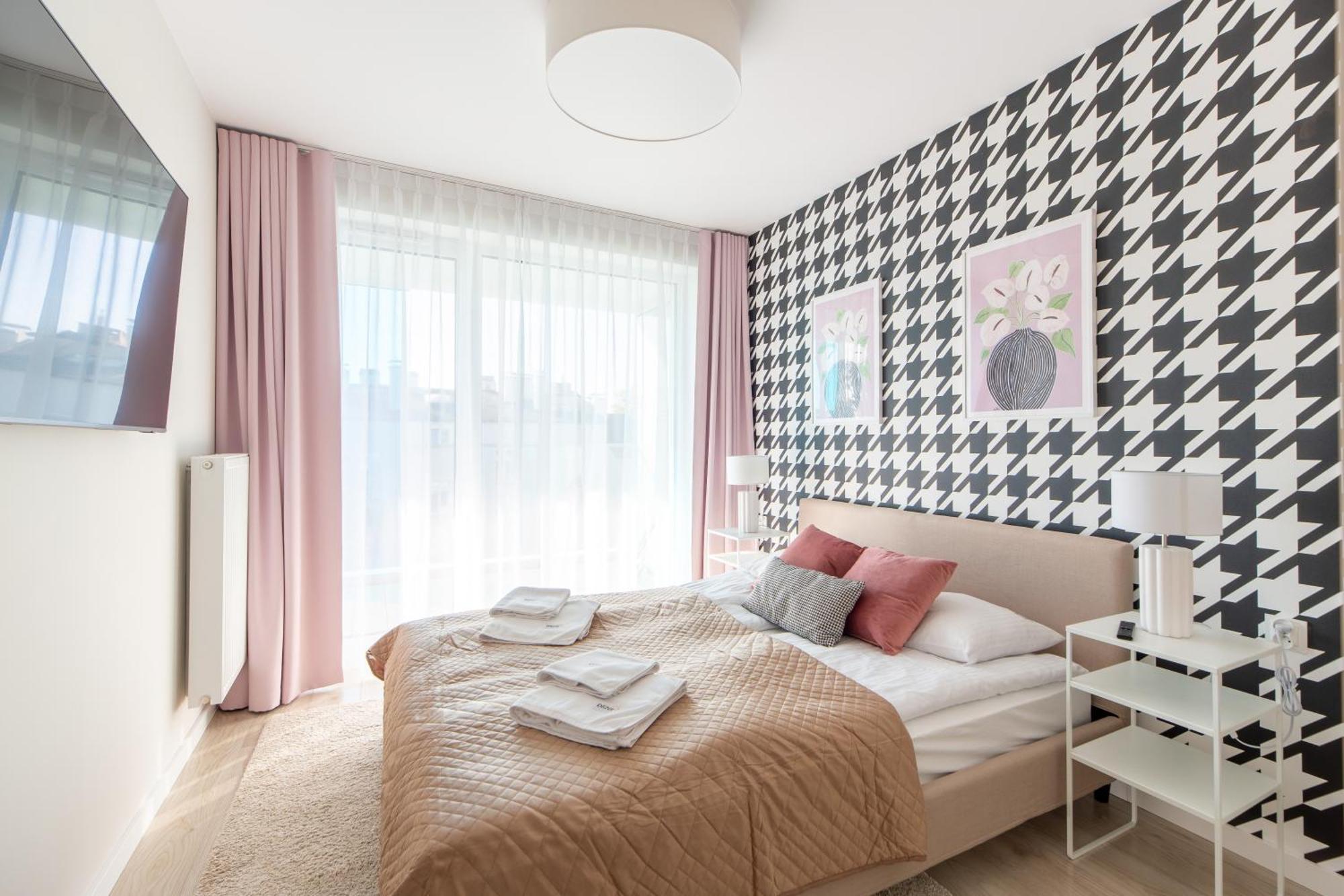 Whiteblue 55 Blizej Morza Apartment *