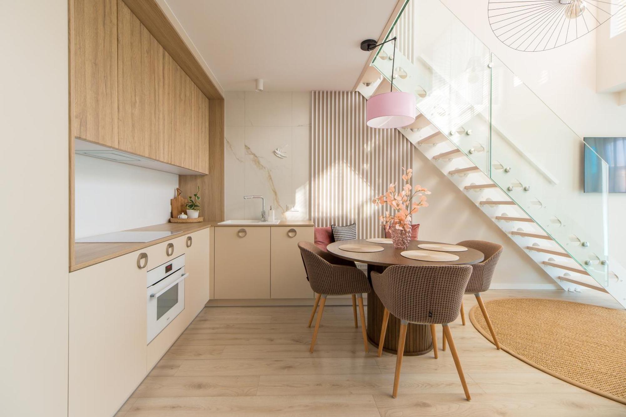 Apartment Whiteblue 55 Blizej Morza